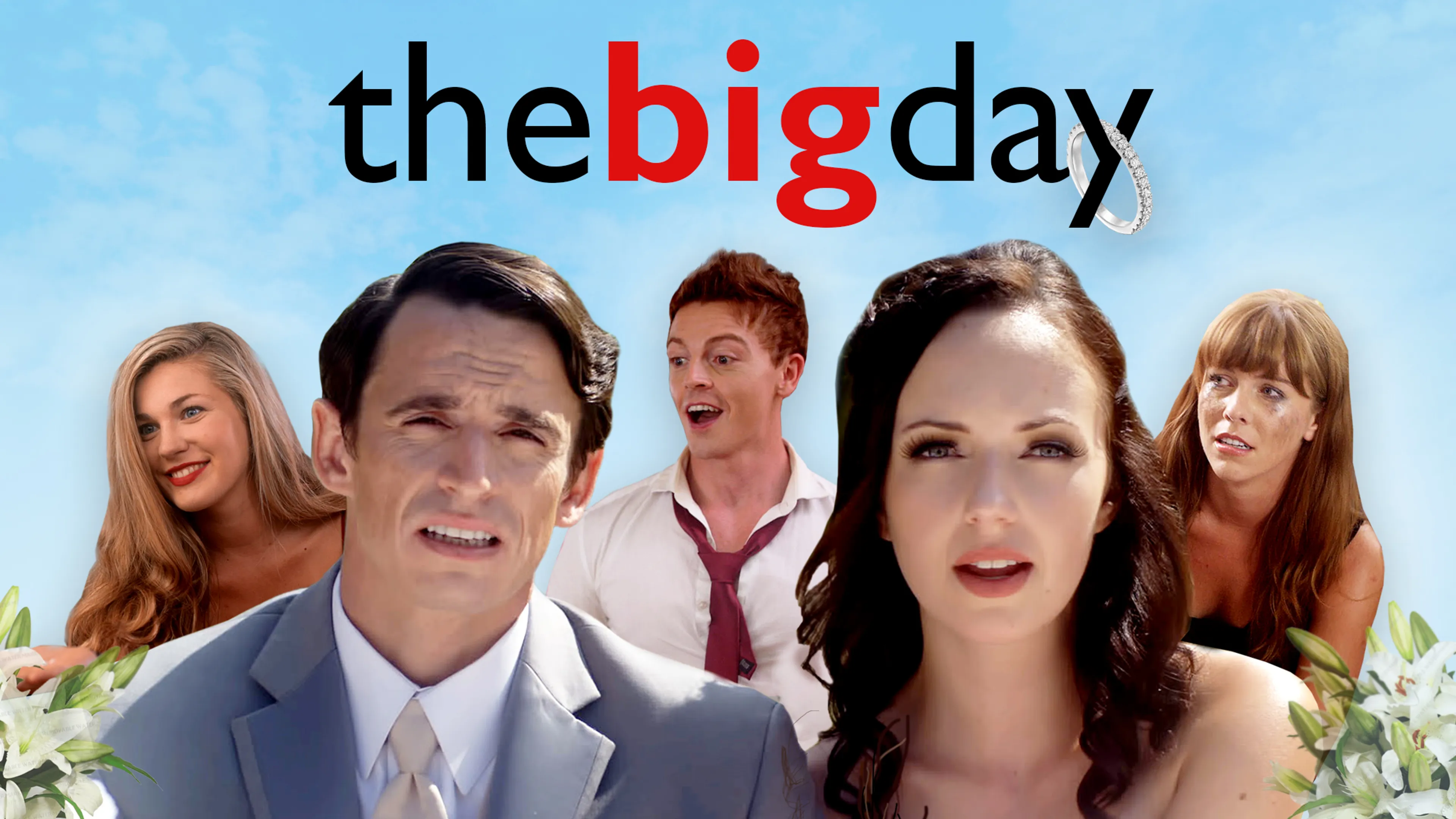 The Big Day poster